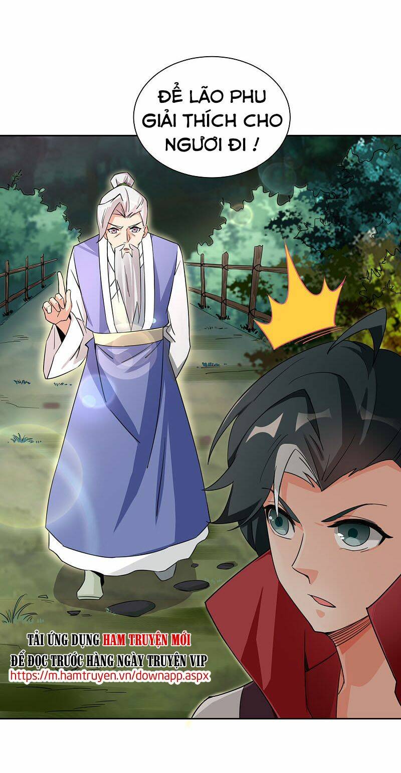 Phục Thiên Thánh Chủ: Chapter 136