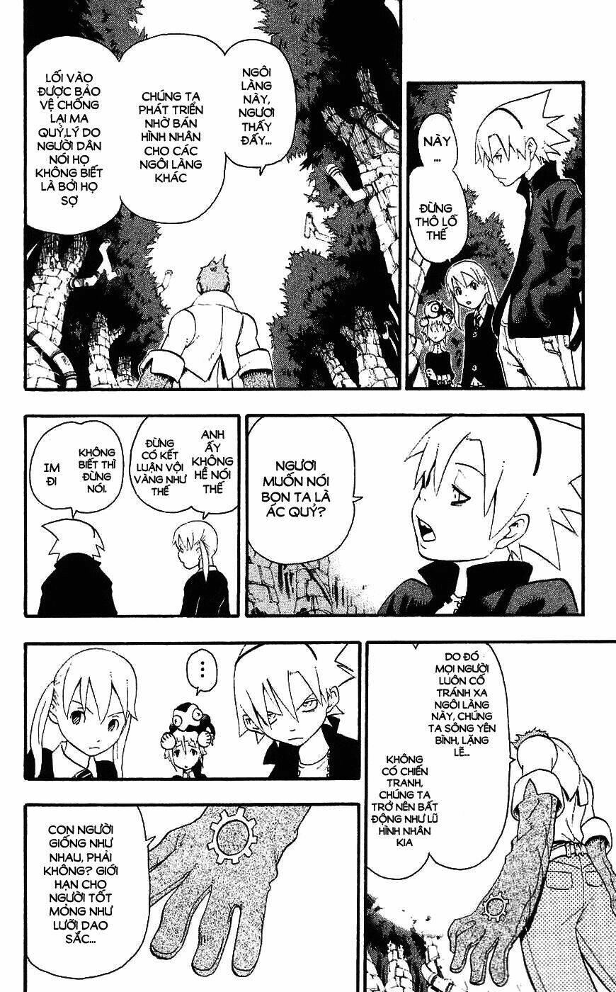 Soul Eater: Chapter 24
