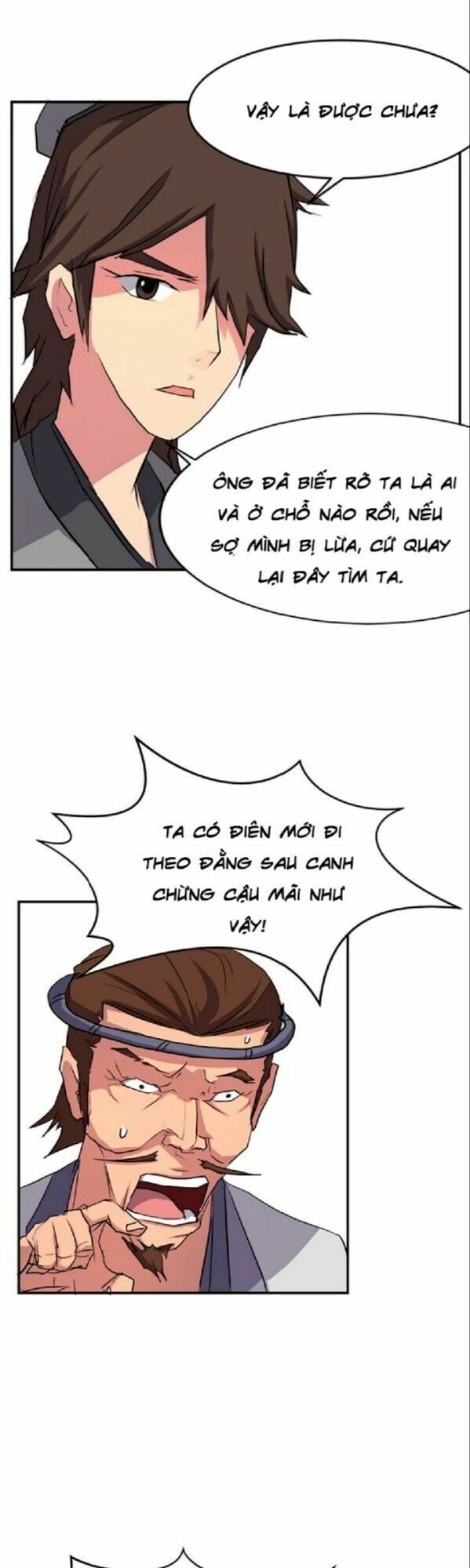 Trọng Sinh, Bất Khả Chiến Bại: Chapter 17
