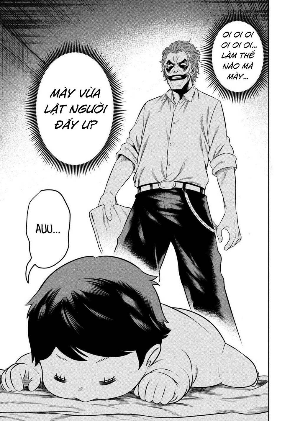 Joker Trông Trẻ: Chapter 5