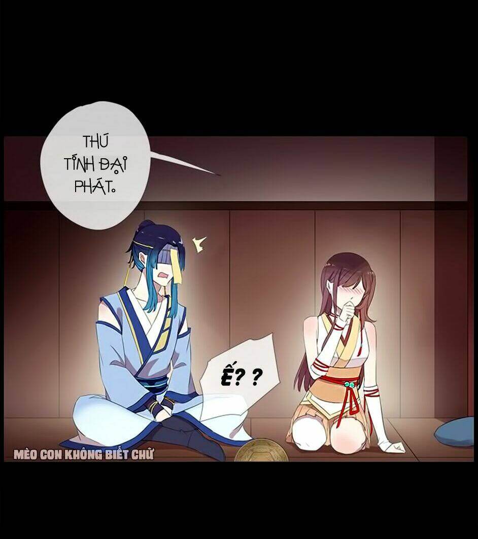 Bách Yêu Dị Văn: Chapter 29