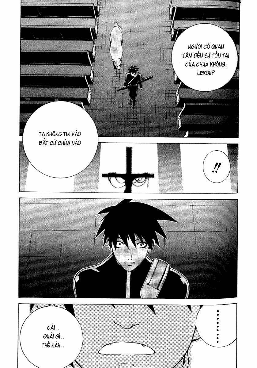 Ragnarok: Chapter 17