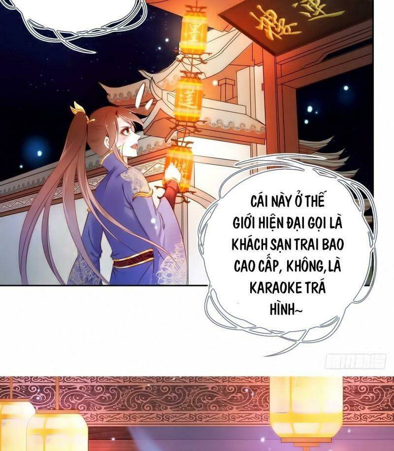 Nàng Trở Thành Bạch Nguyệt Quang Của Vương Gia Bệnh Kiều: Chapter 6