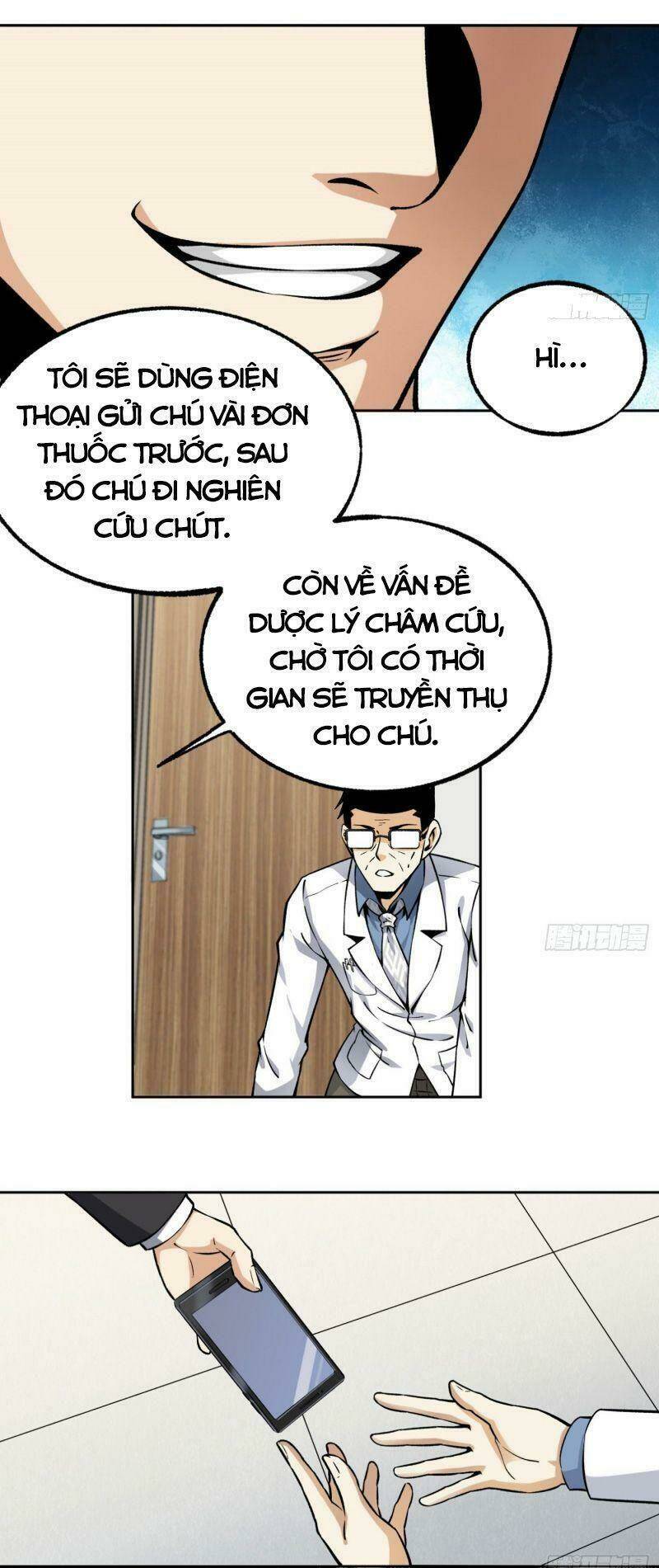 Cuồng Thiếu Siêu Thiên Tài: Chapter 33