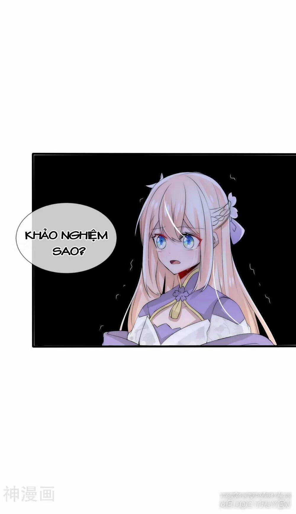 Kế Hoạch Sủng Ái Của Tiểu Công Chúa: Chapter 52