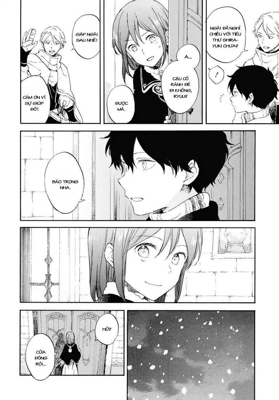 Cô Người Hầu Tóc Đỏ: Chapter 105