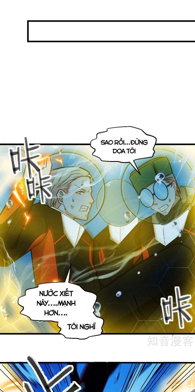 Vườn Trường Cuồng Sư Hệ Thống: Chapter 202
