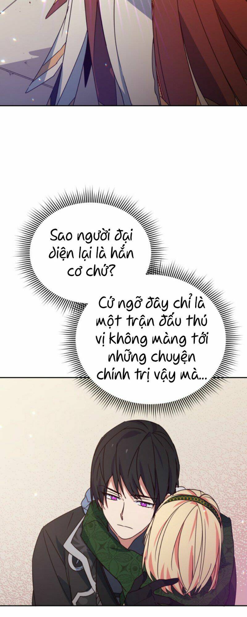 Nàng Elizabeth Thuần Khiết: Chapter 23