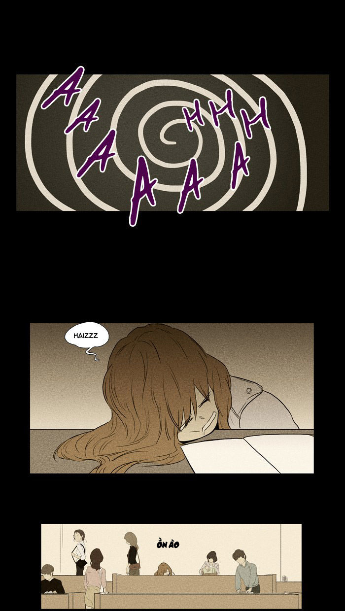 Cheese In The Trap: Chapter 99