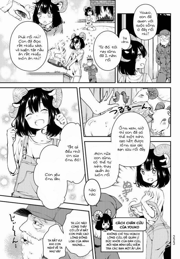 Dna Doesnt Tell Us: Chapter 1