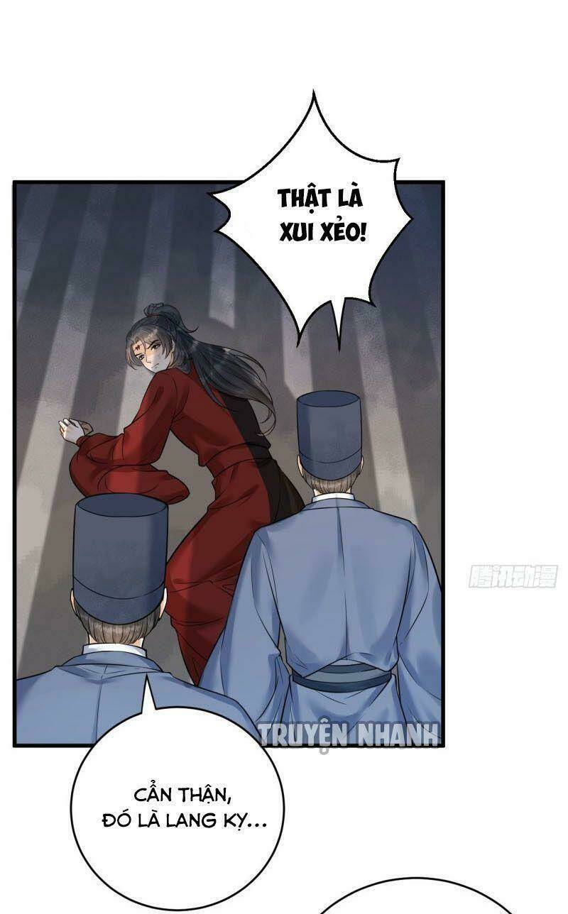 Lễ Băng Nhạc Phôi Chi Dạ: Chapter 41