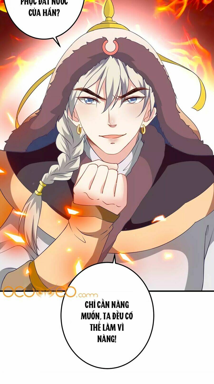 Phục Thù Nữ Hoàng Đích La Mạn Sử: Chapter 2