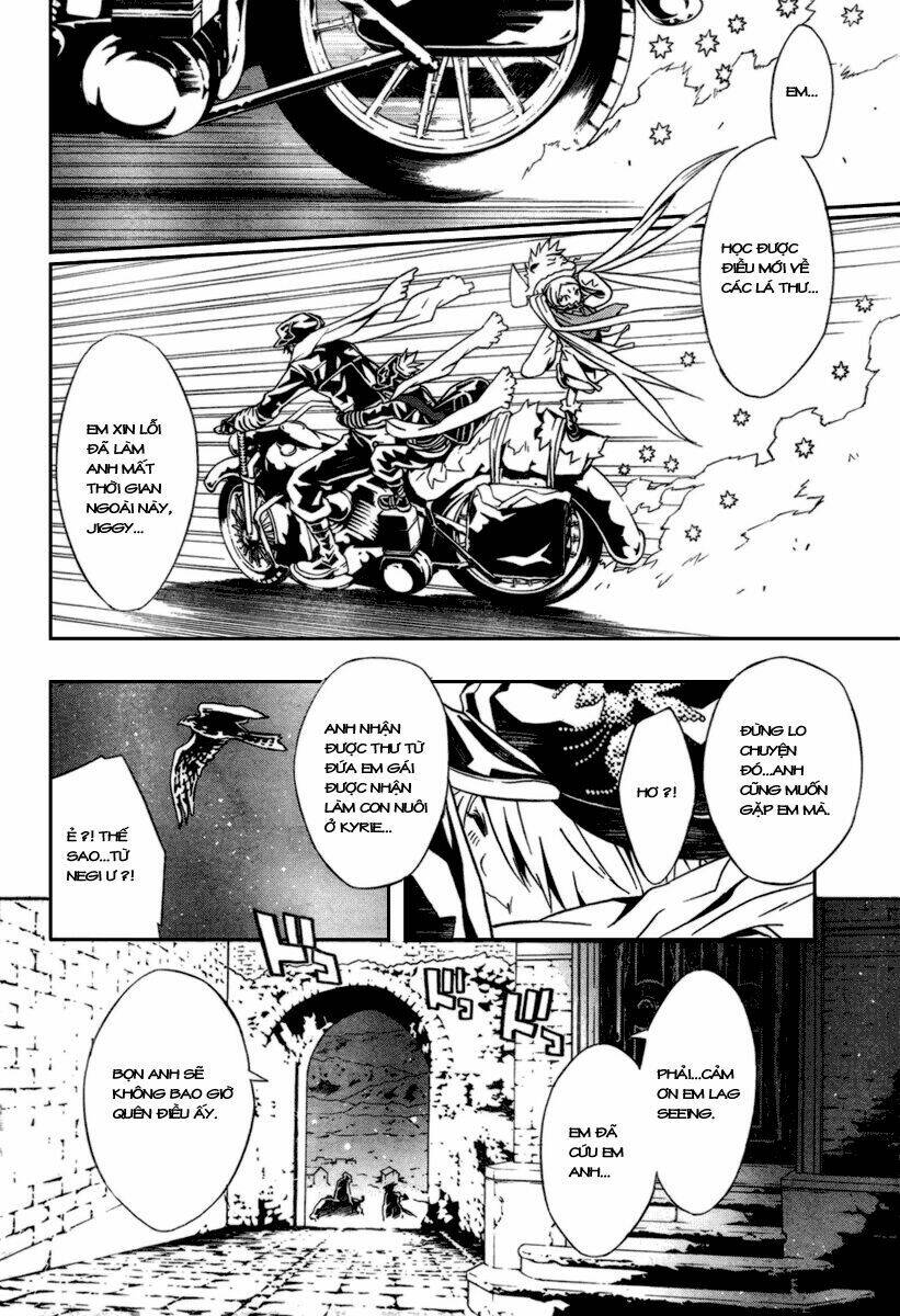 Ong Đưa Thư: Chapter 20