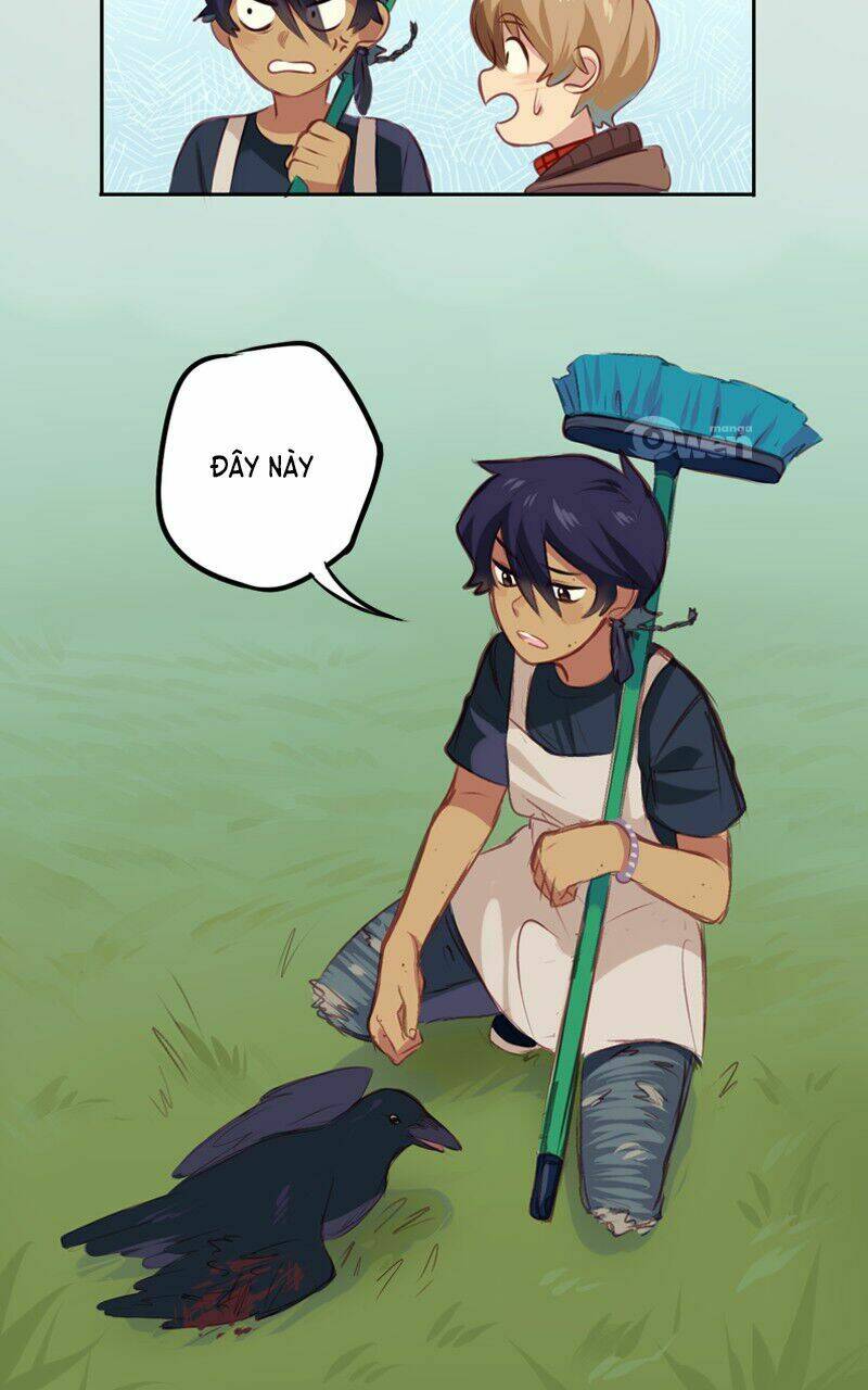 Lời Nguyền Lalin: Chapter 4