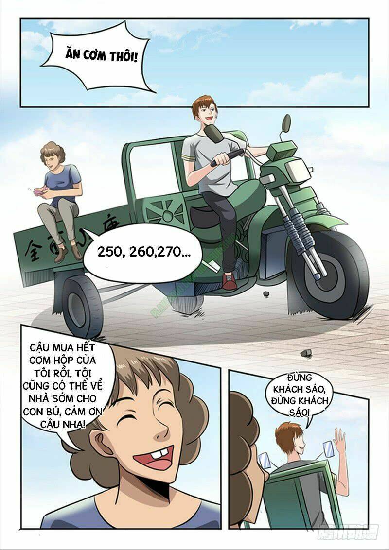 Thấu Thị Chi Nhãn: Chapter 63