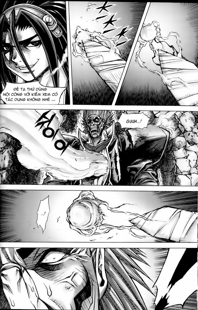 Diêm Đế: Chapter 189