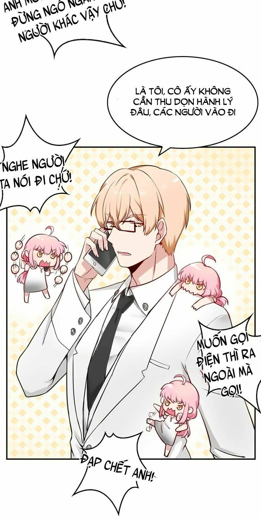 Bám Lấy Nam Thần Bất Chấp Thời Tiết: Chapter 2