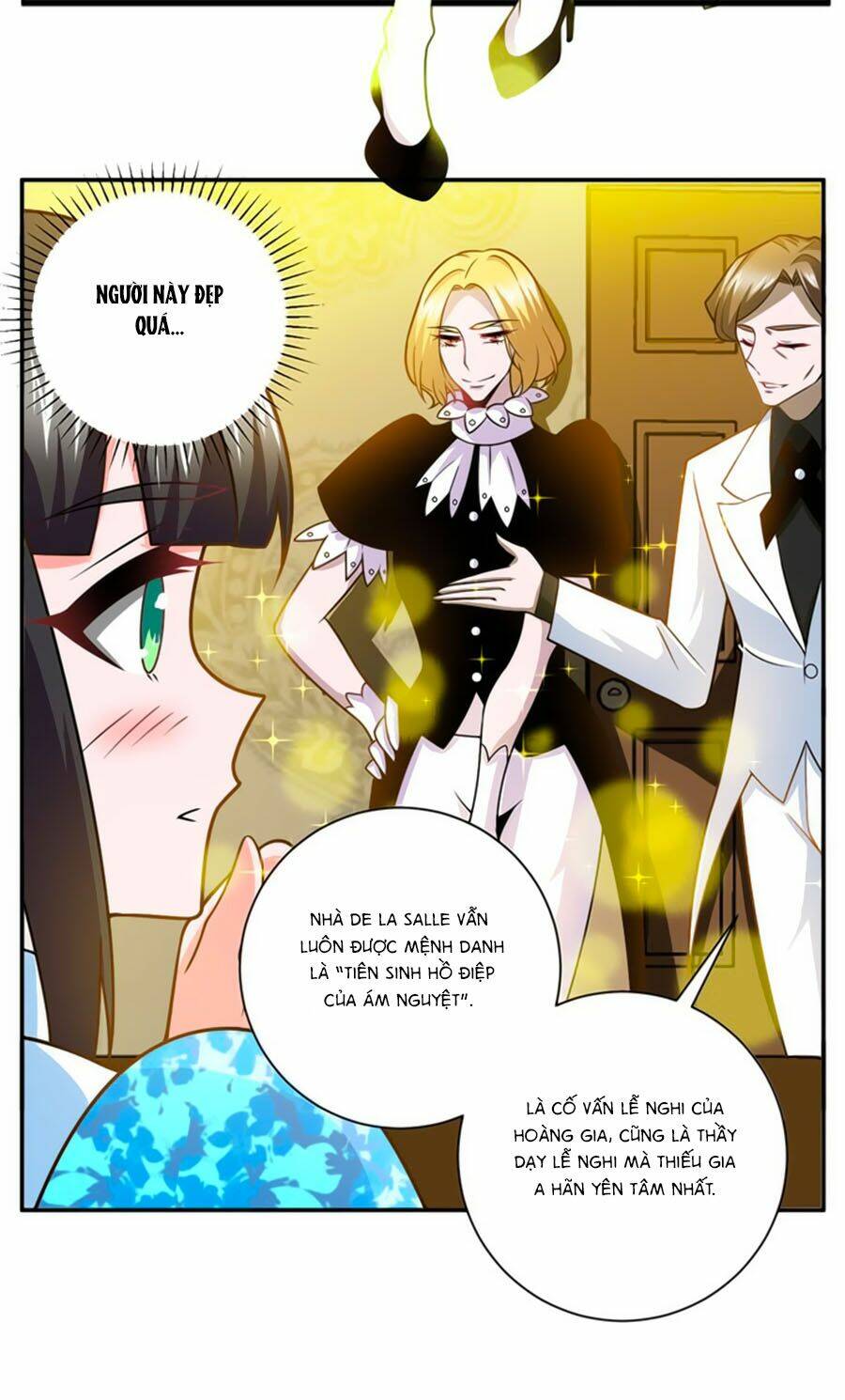 Người Yêu Khát Máu Của Tôi: Chapter 86