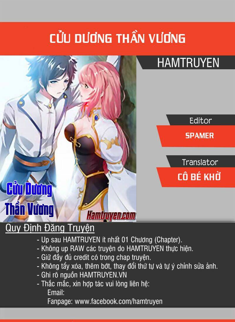 Cửu Dương Thần Vương: Chapter 53