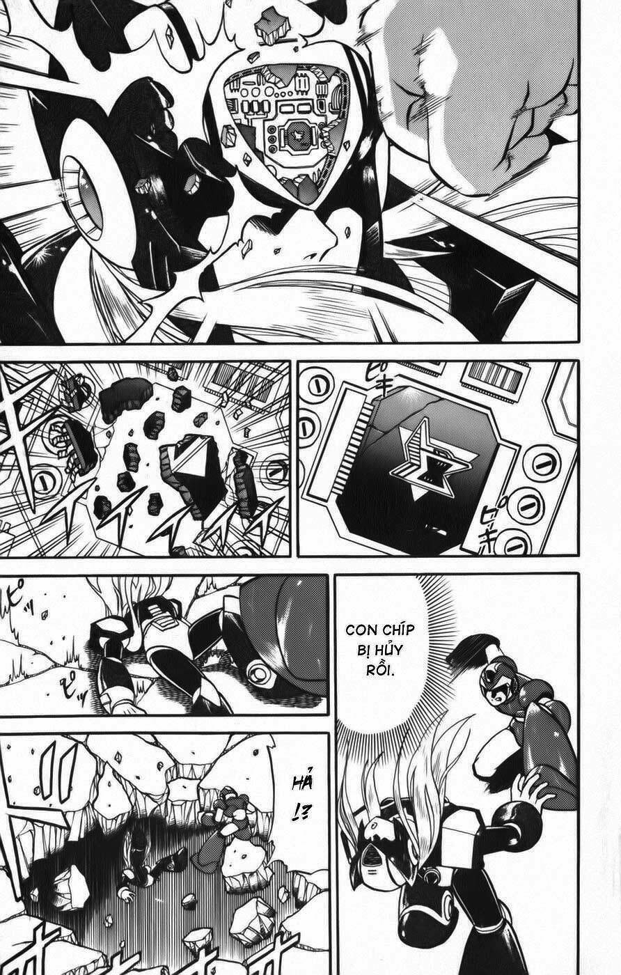 Chiến Binh Thế Giới Ảo X: Chapter 26