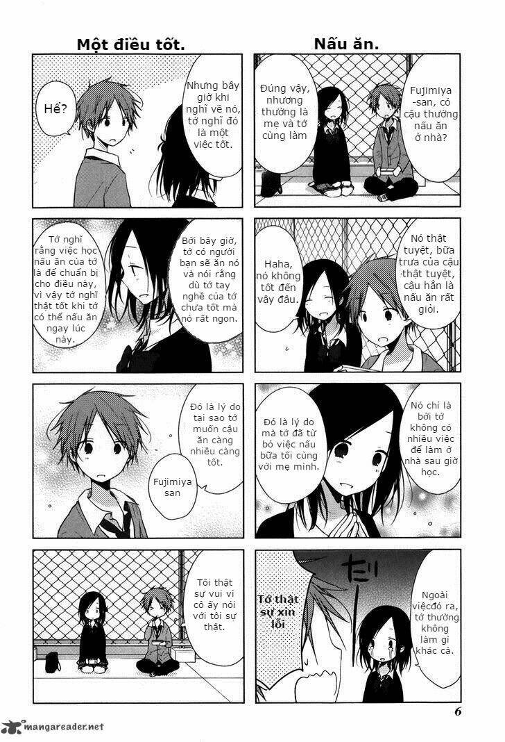 One Week Friends Dst: Chapter 15