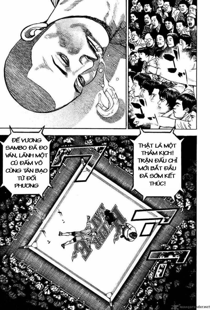 Tough - Miyazawa Kiichi: Chapter 131