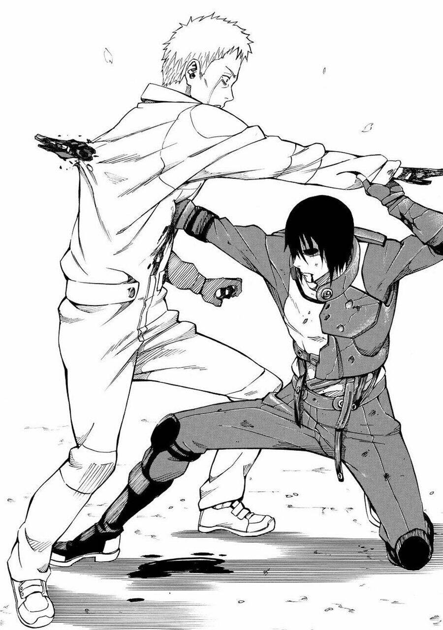 Sukedachi 09: Chapter 21