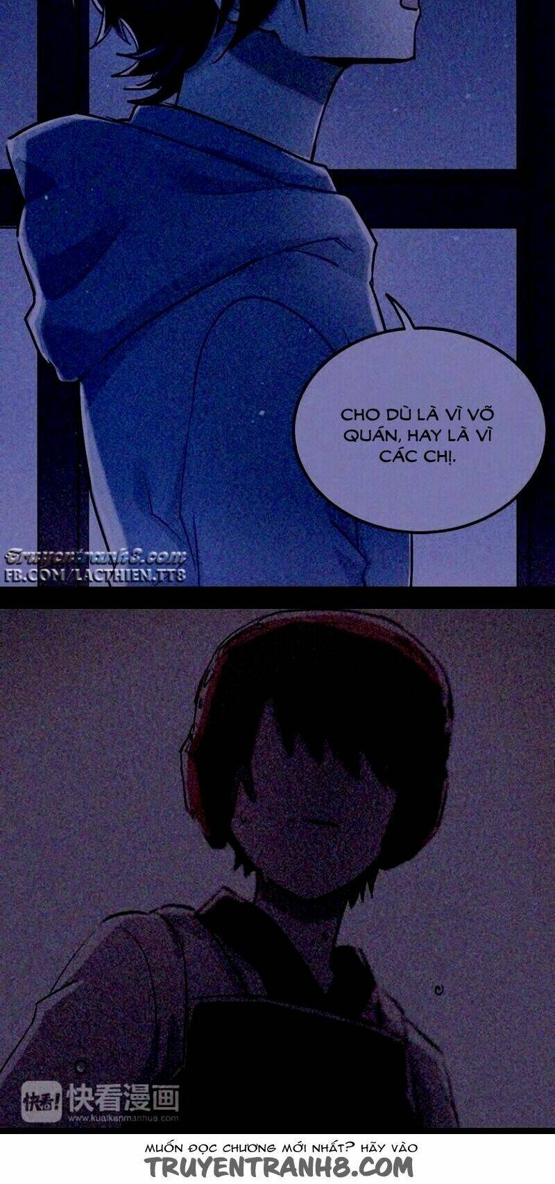 Đầu Gấu Biết Yêu: Chapter 18.1