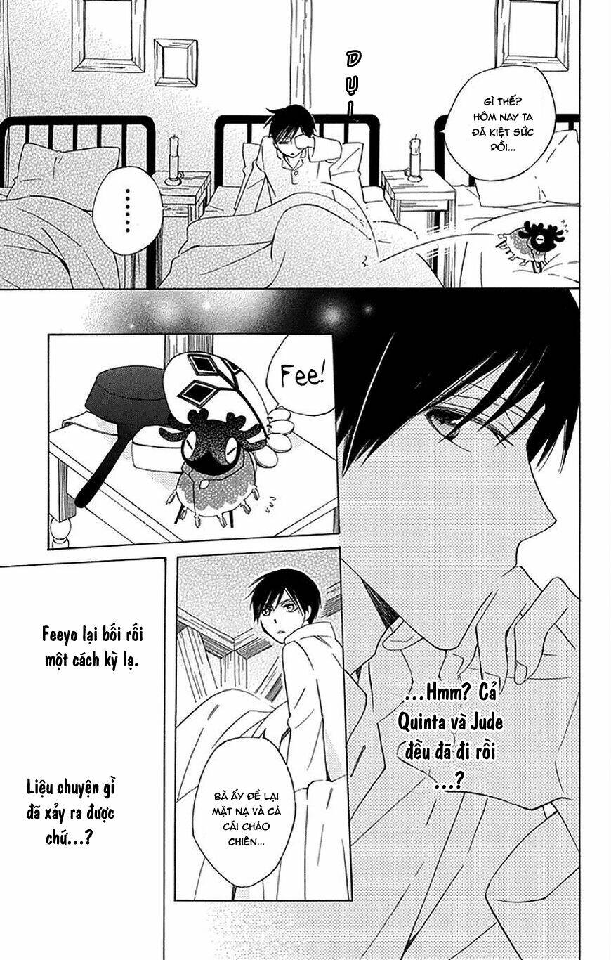 Sekai De Ichiban Warui Majo: Chapter 14