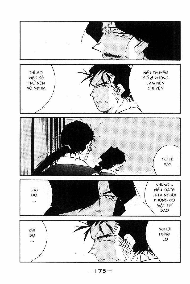 Kaiouki - Hải Hoàng Ký: Chapter 92