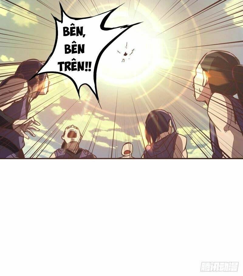 Sinh Tử Quyết: Chapter 25