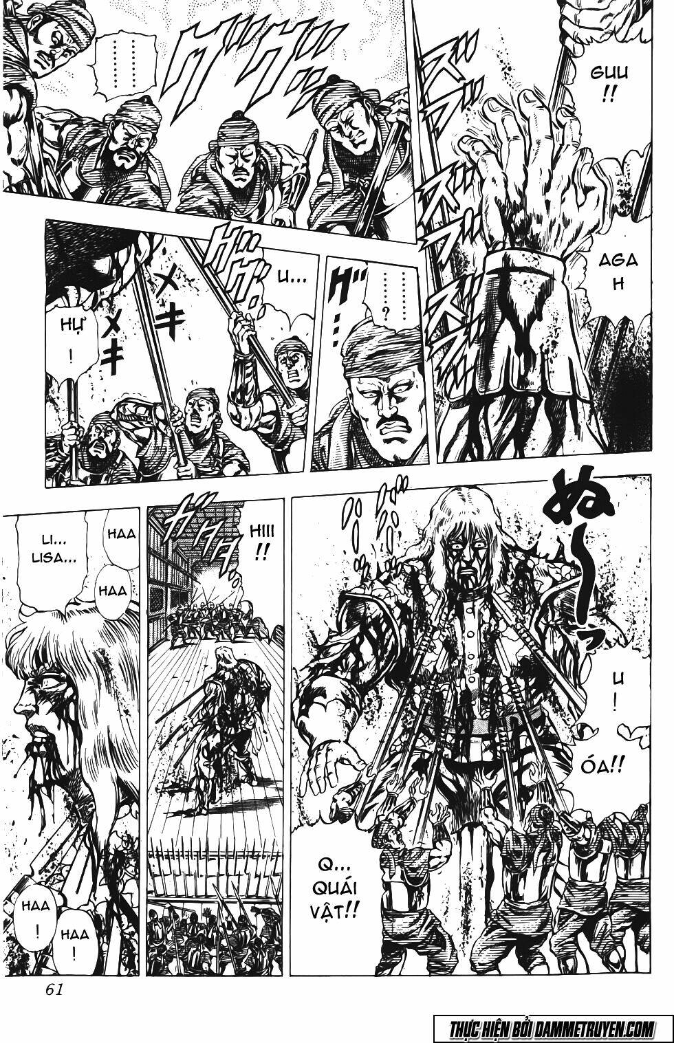 Bắc Đẩu Du Hiệp: Chapter 148