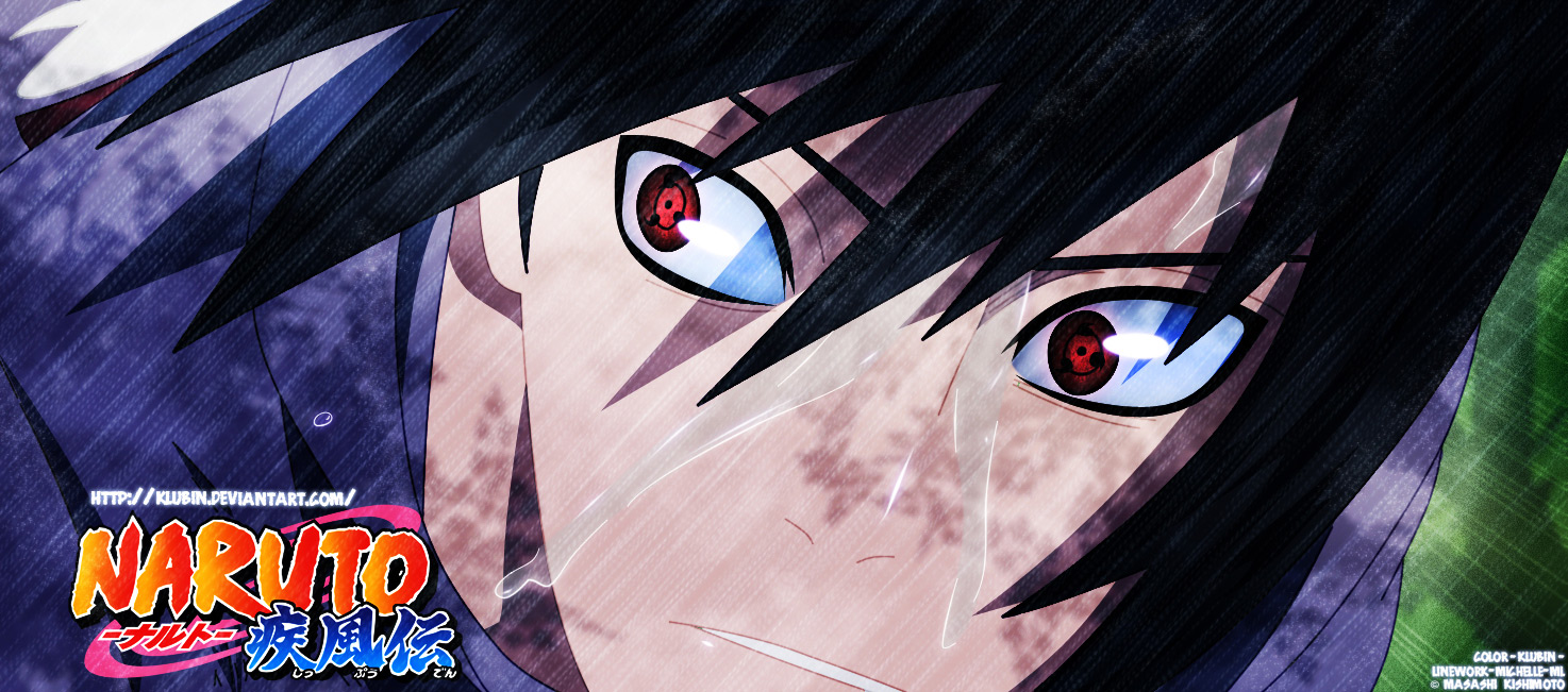 Naruto: Chapter 593