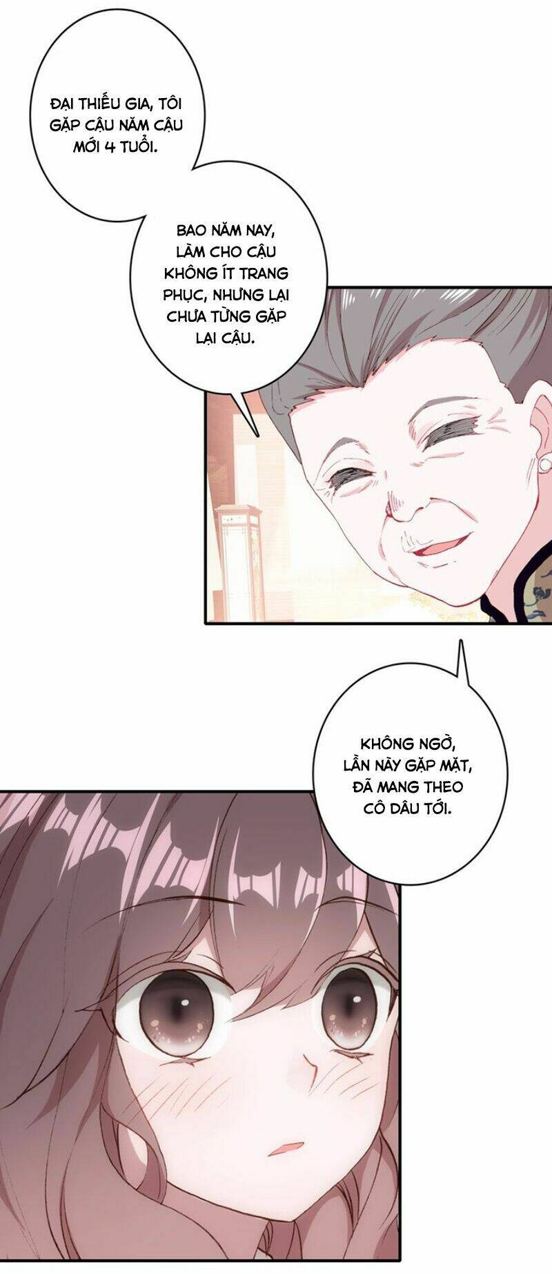 Nhất Sinh Nhất Thế Mỹ Nhân Cốt: Chapter 29