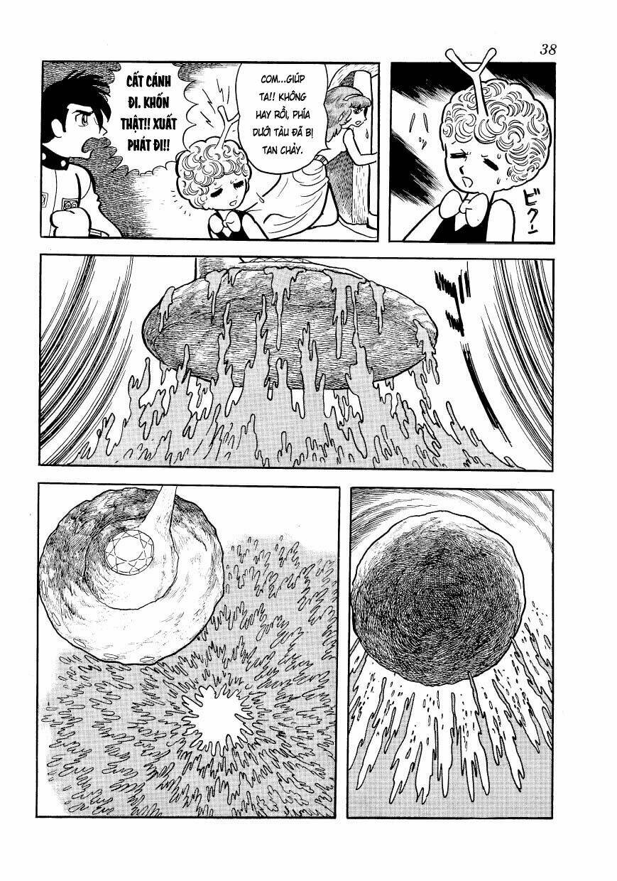 Chim Lửa: Chapter 71