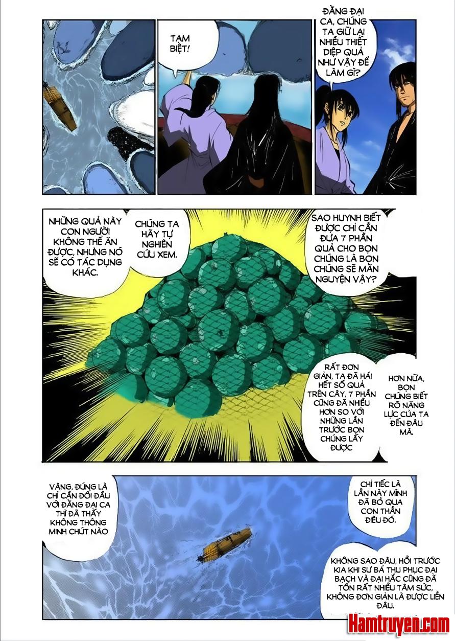 Cửu Đỉnh Ký: Chapter 41