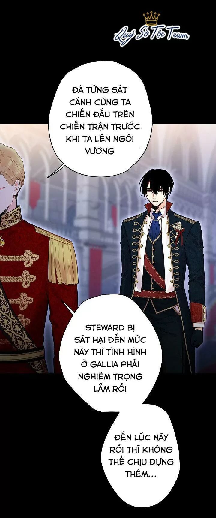 Tồn Tại Với Tư Cách Là Vợ Của Nam Chính: Chapter 139: Xuất trận