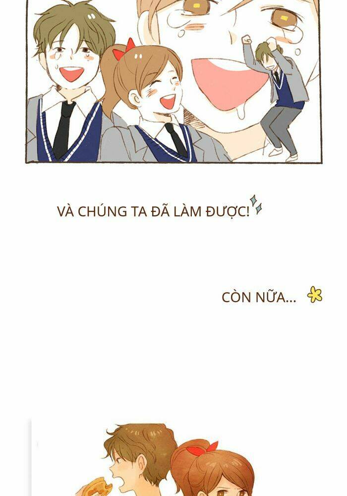 Giấc mơ họa sĩ: Chapter 14