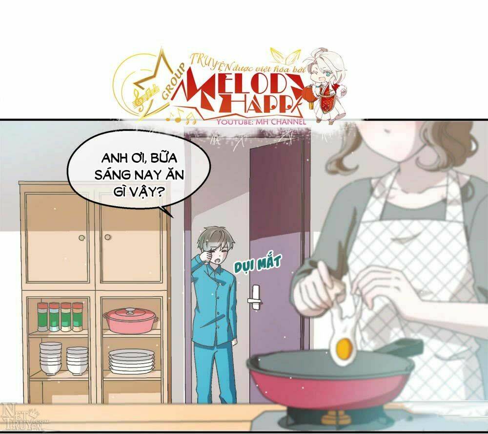 Đối Nhĩ Duy Mệnh Thị Tòng: Chapter 8.1