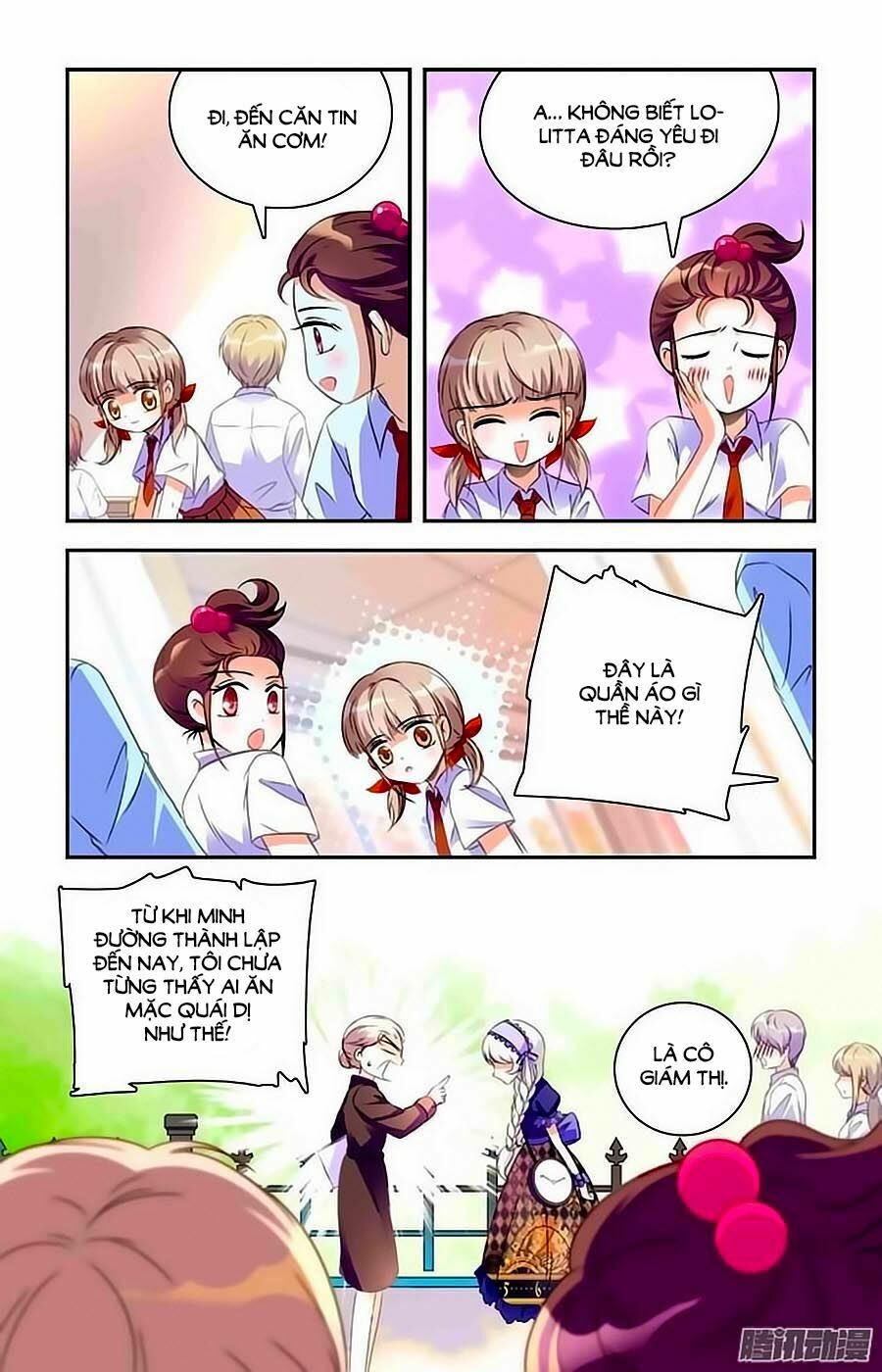 Thanh Ninh Chi Hạ: Chapter 17
