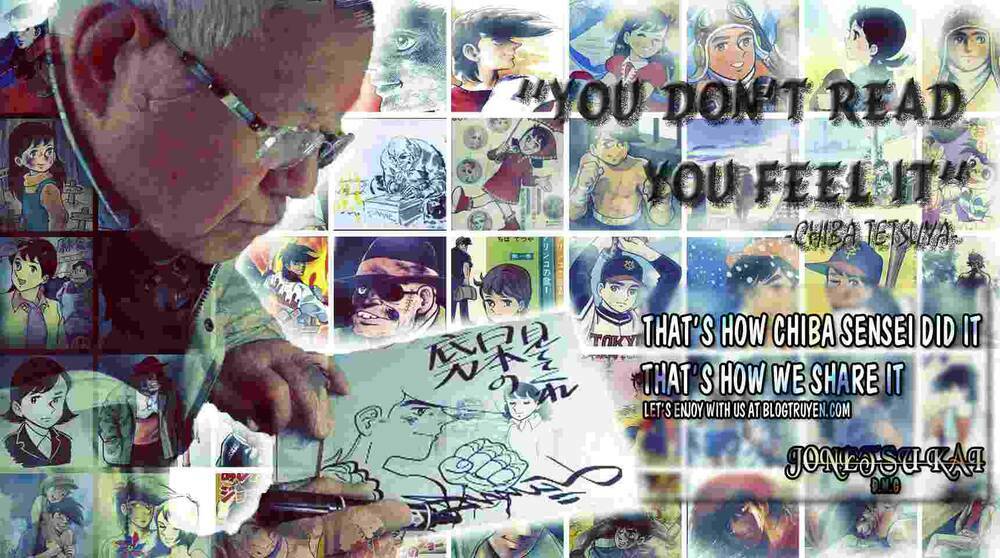 [Tuyển Tập Chiba Tetsuya] - Gaki: Chapter 8