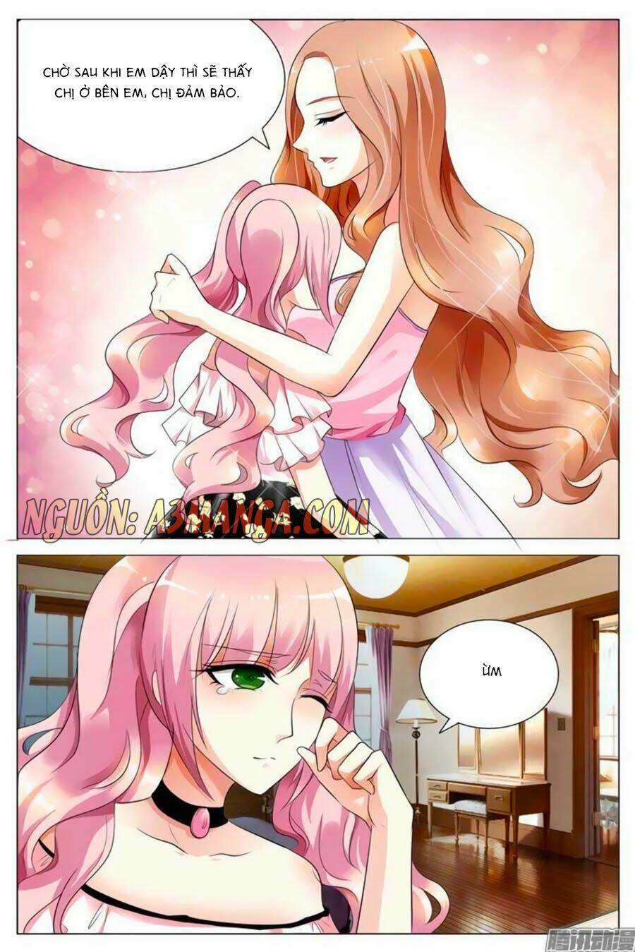 Song Diện Danh Viện: Chapter 16