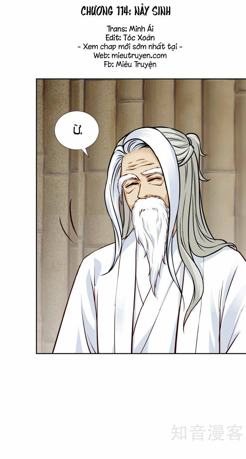 Tuyệt Thế Độc Phi Của Tà Vương: Chapter 114