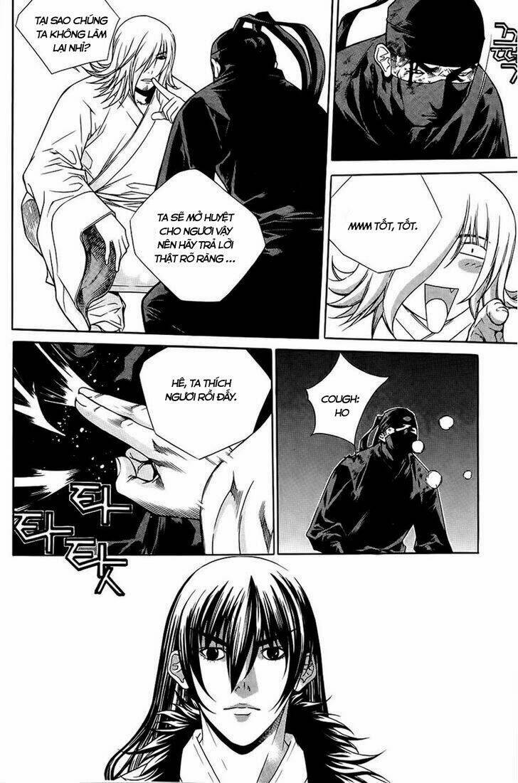 The Sword Of Emperor: Chapter 37