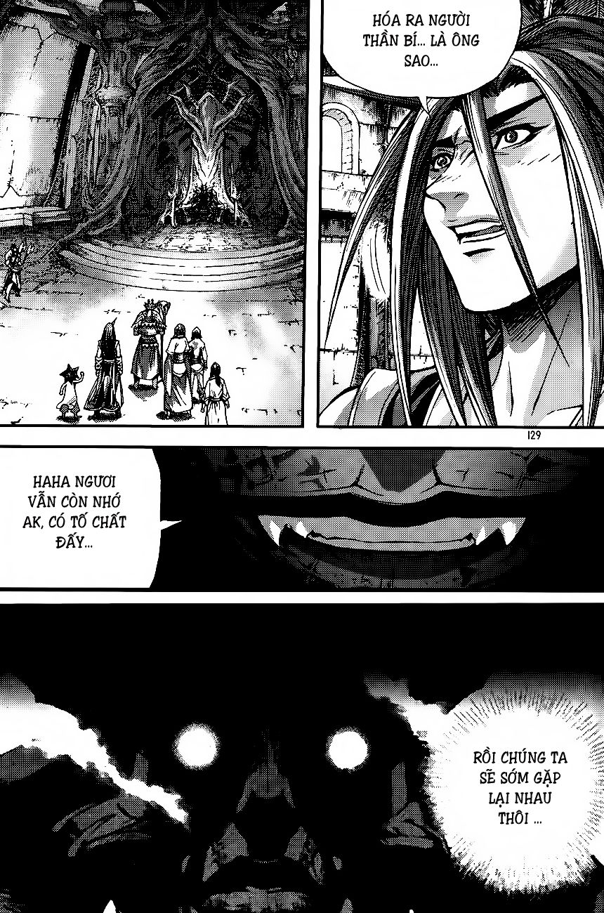 Diêm Đế: Chapter 284