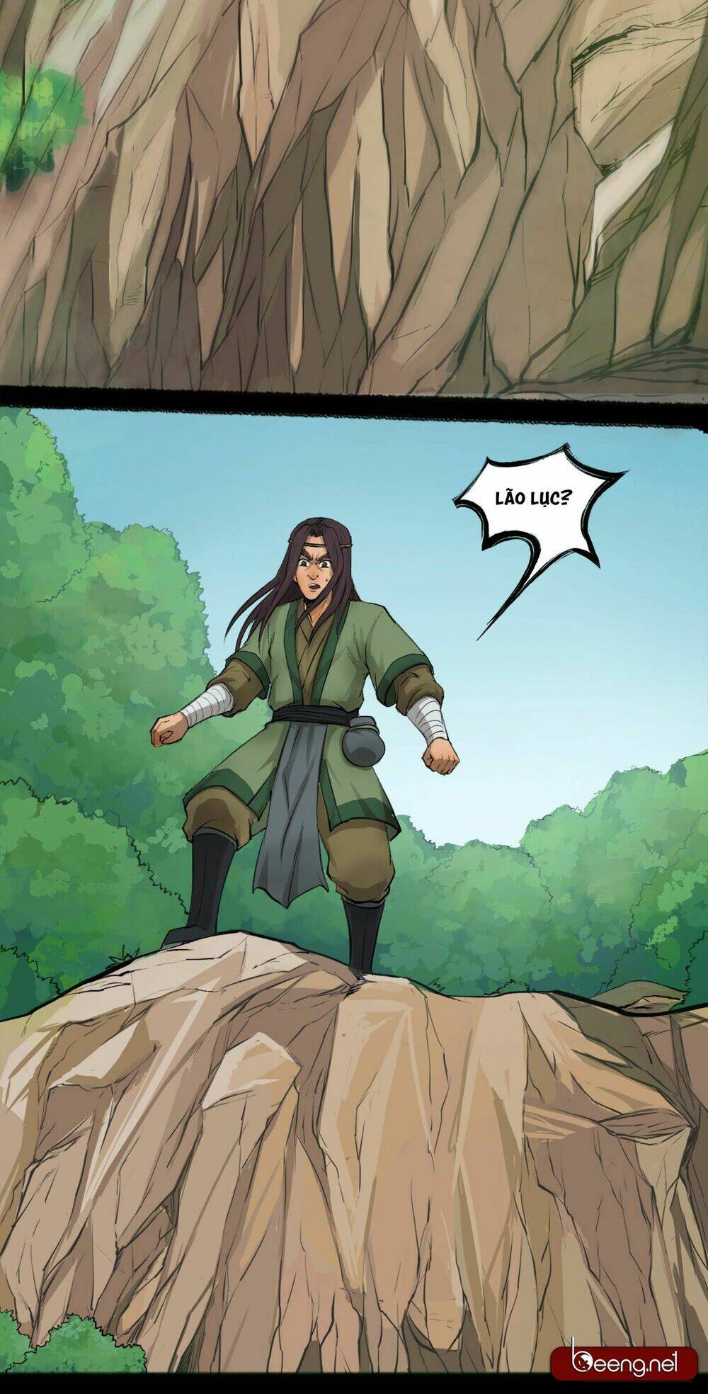 Phong Tàng: Chapter 2