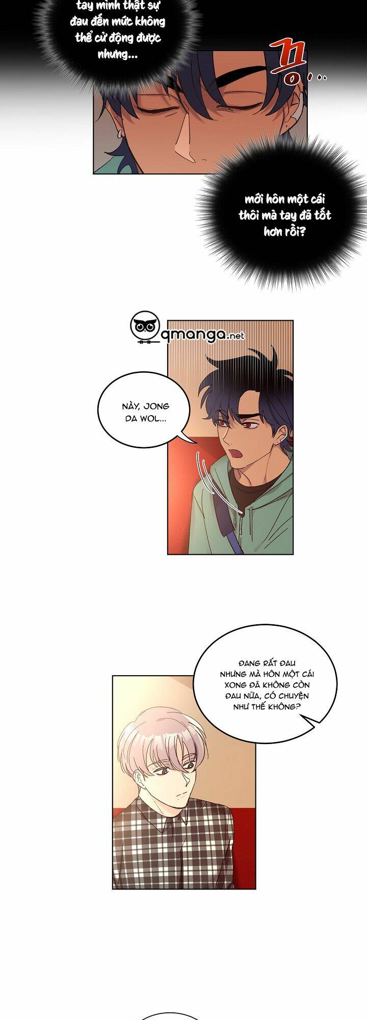 Kẻ Cắp Mặt Trăng: Chapter 5