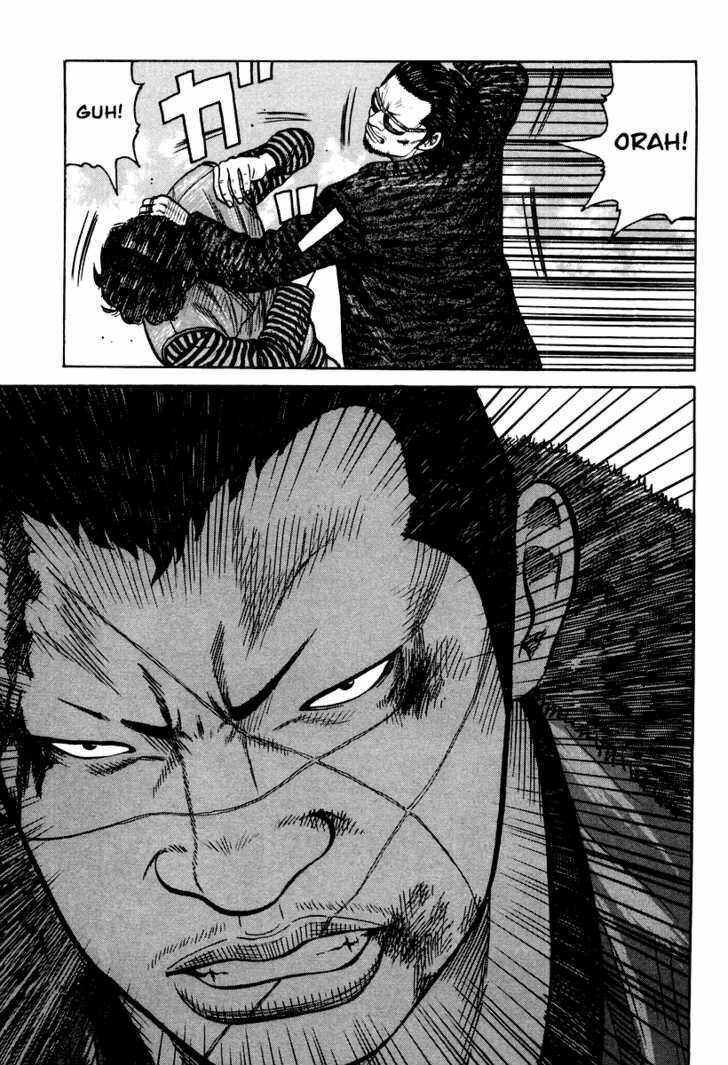 Qp - Soul Of Violence: Chapter 8