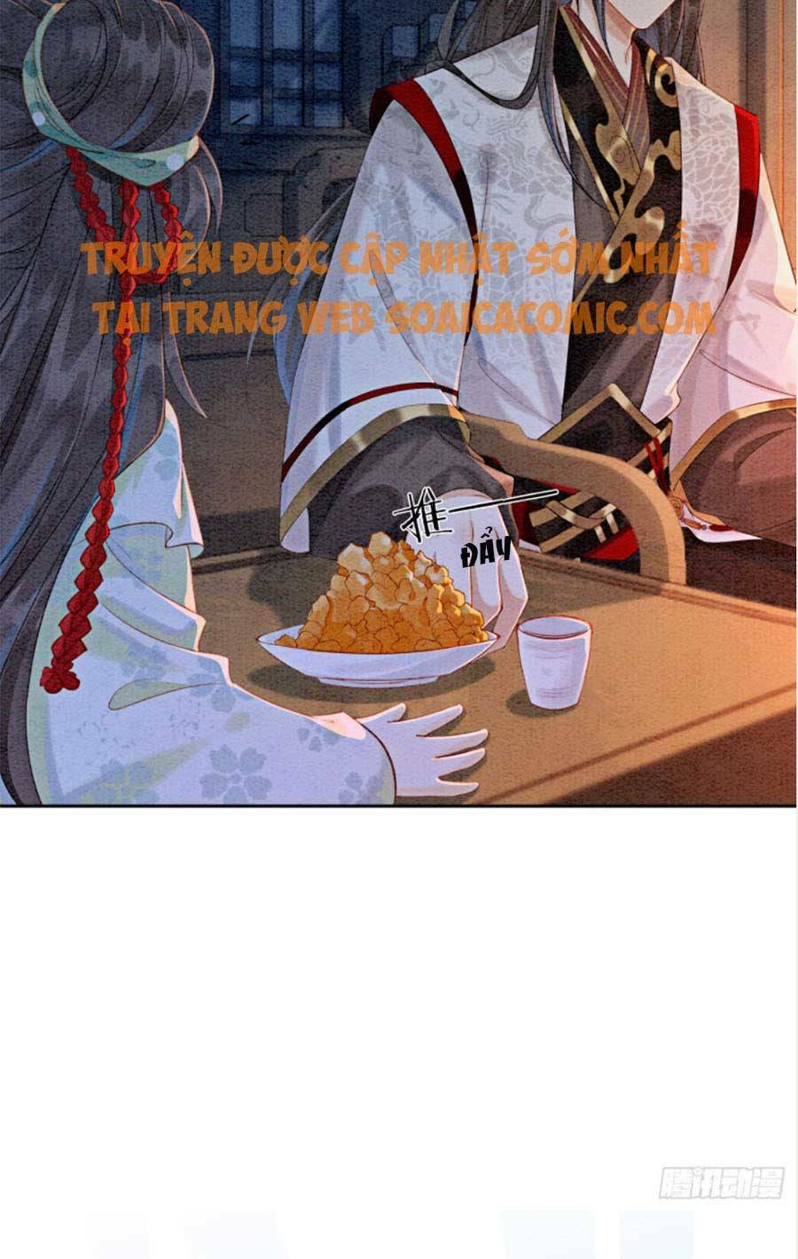 Bắt Đầu Hủy Hôn Để Công Lược Vương Gia: Chapter 7