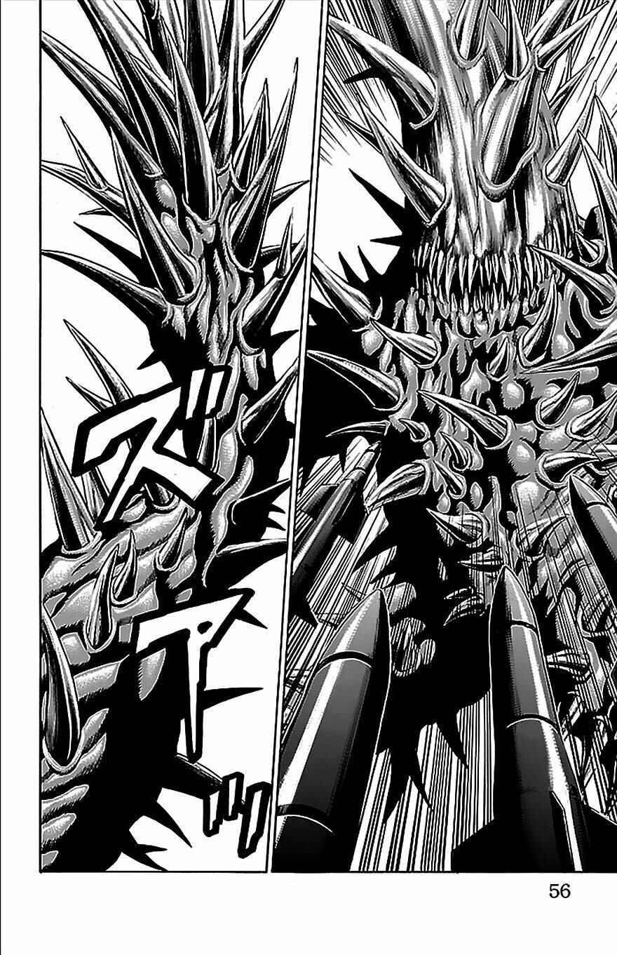 Hakaijuu: Chapter 33